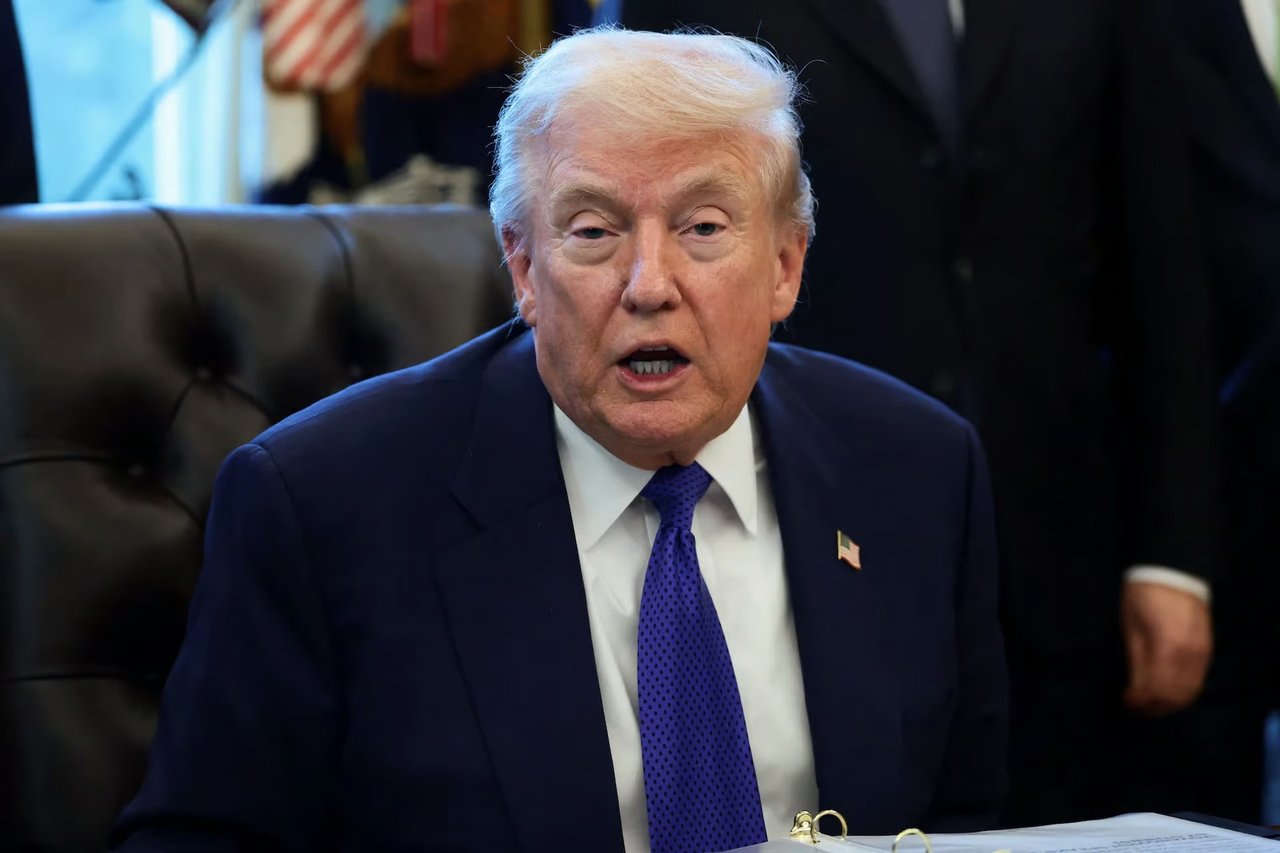 Trump'tan "Kürtlere silah gönderdik" ititrafı