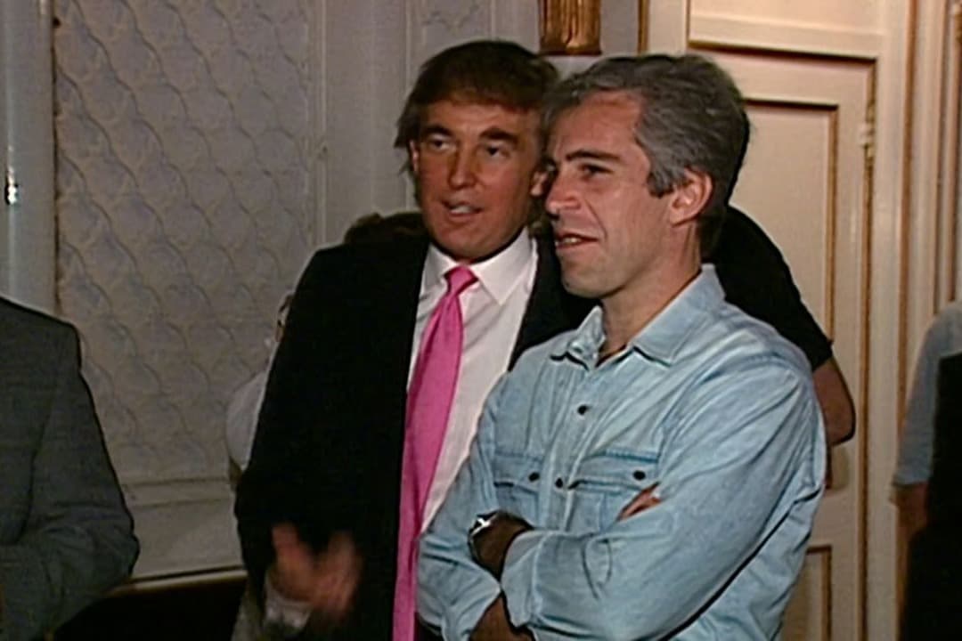 Epstein dosyası Trump'ın sonunu mu getirecek?
