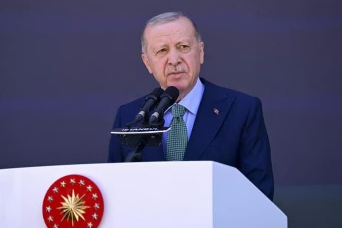 Cumhurbaşkanı Erdoğan'dan Ayasofya'nın açılış yıldönümüne özel mesaj