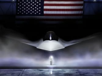 Boeing’s F-47 first flight now slated for 2028