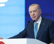 Erdoğan’dan emperyalizme sert eleştiri: “Bir damla petrolü, bir damla kandan daha değerli gördüler"