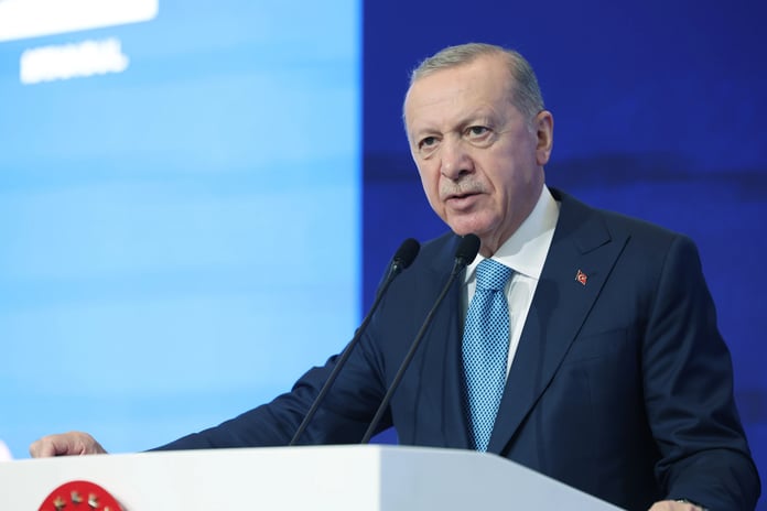 Erdoğan’dan emperyalizme sert eleştiri: “Bir damla petrolü, bir damla kandan daha değerli gördüler"