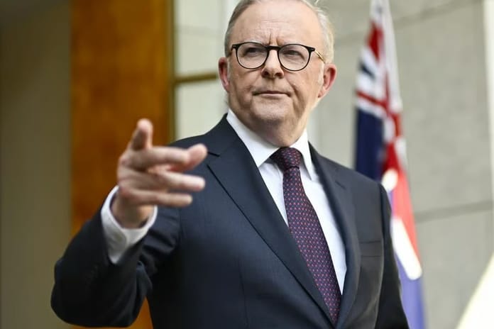 Avustralya Başbakanı Albanese güvenlik gerekçesiyle tahliye edildi