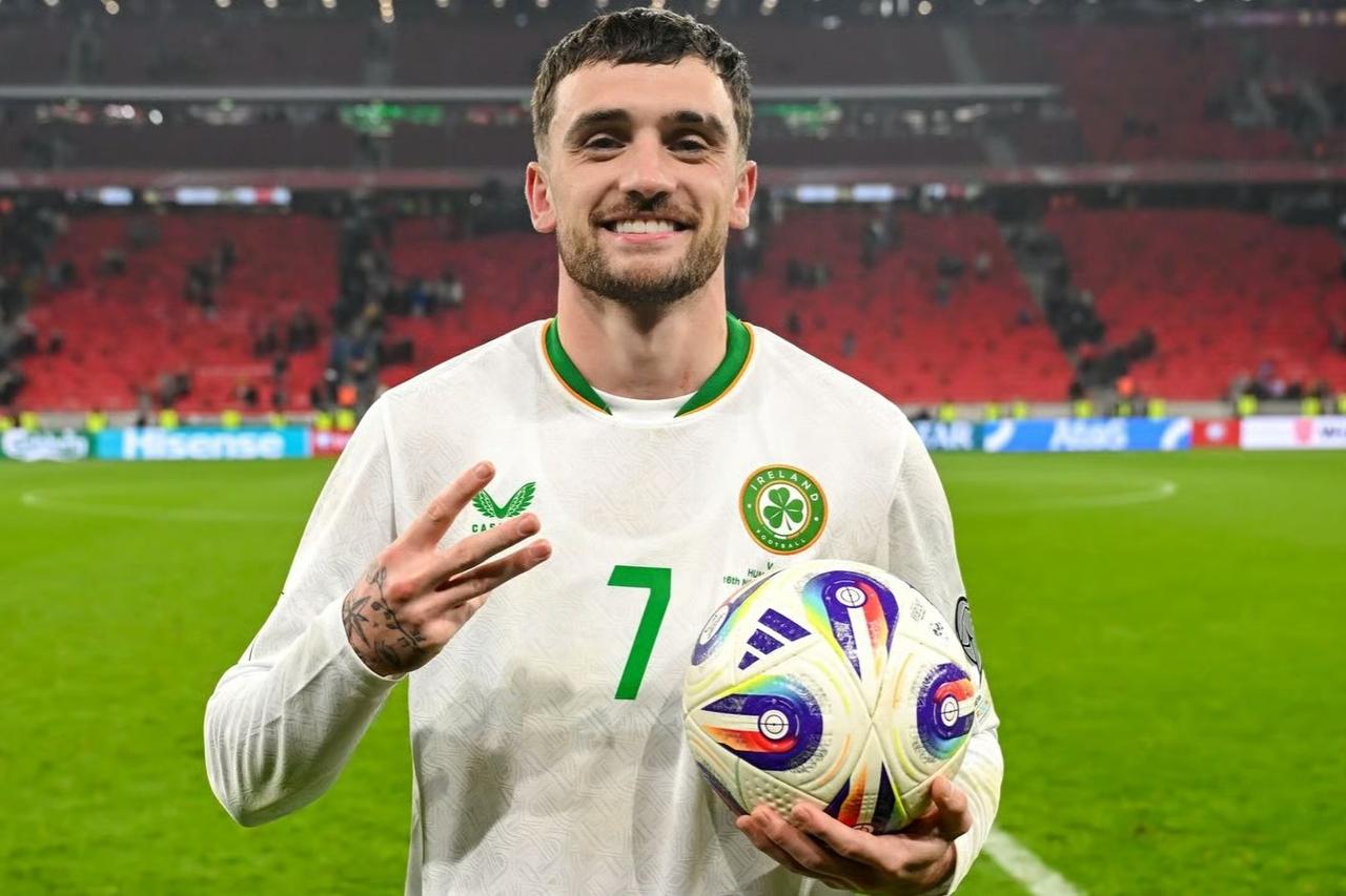 Trabzonspor'un yeni hedefi Parrott