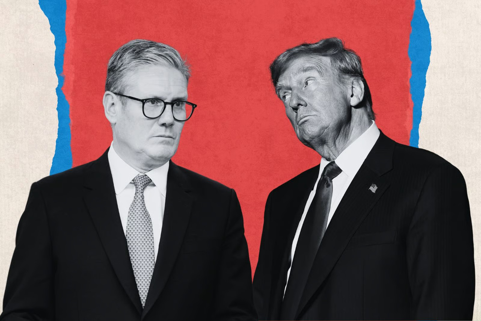 Starmer to Trump: Don’t Abandon Diplomacy With Iran