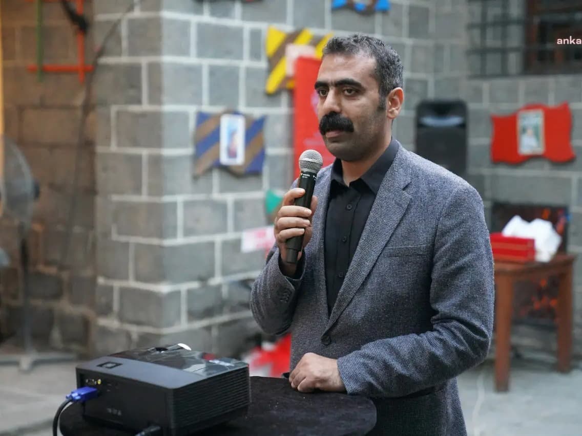 Doğan Hatun görevinden istifa etti