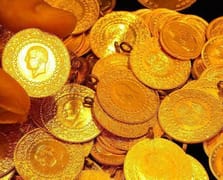 Altın fiyatları son üç haftanın en düşük seviyesine geriledi