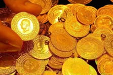 Altın fiyatları son üç haftanın en düşük seviyesine geriledi