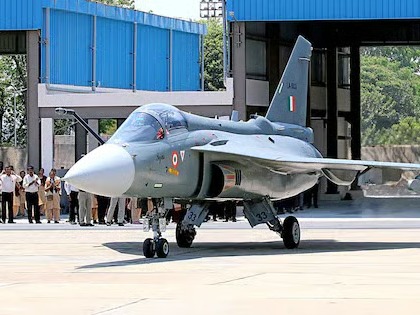 Hindistan’dan 97 yeni Tejas Mk1A için tarihi onay