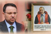 Adalet Bakanı Gürlek'ten şehit savcı Mehmet Selim Kiraz için anma mesajı