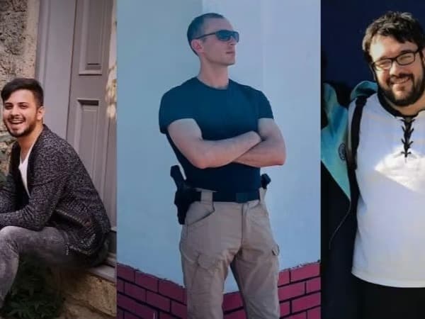 Adım adım dehşet: Suç makinesi 3 kişi öldürdü!