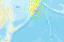 Rusya’da 8,8 büyüklüğünde deprem: Tsunami alarmı verildi