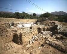 Gökçeada'da 8800 yıllık mimari keşfedildi