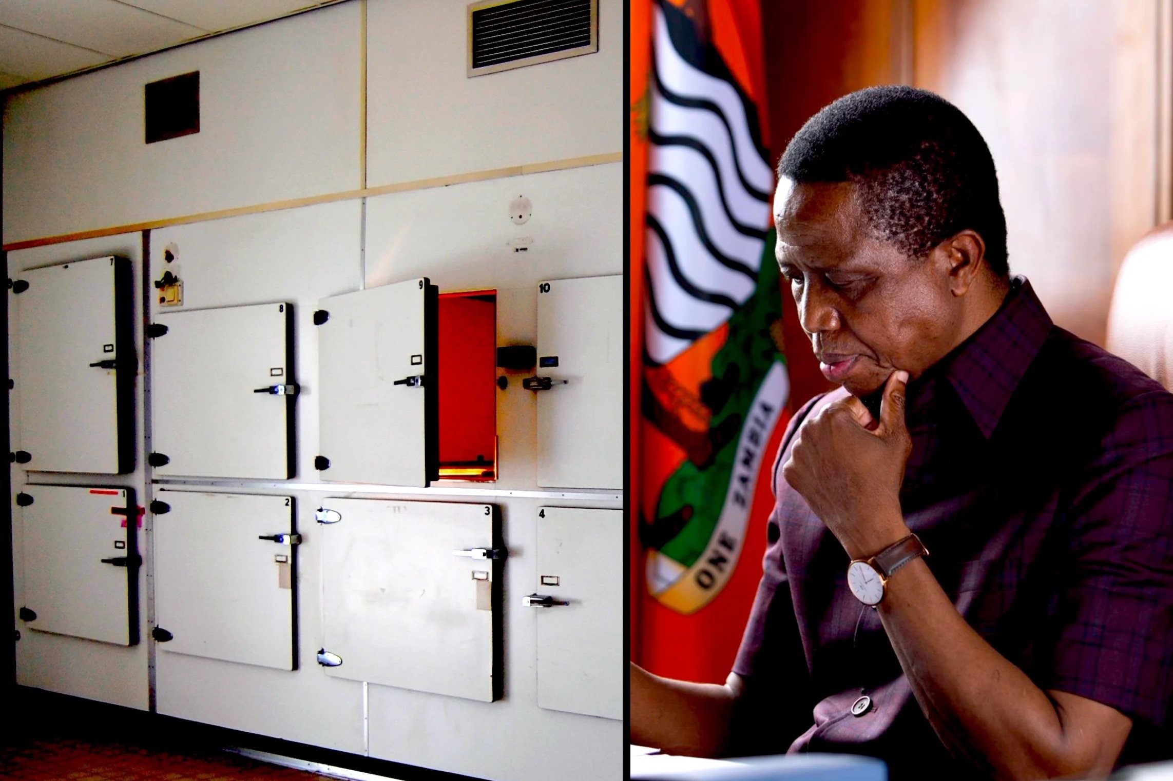 8 Months Since Former Zambian President Died, Still Unburied