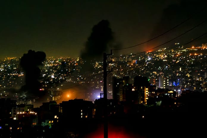 İran-İsrail savaşında kritik gelişme: ABD İran'a saldırdı