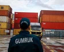 Yurt dışından gelen toplu iğneye bile artık vergi var