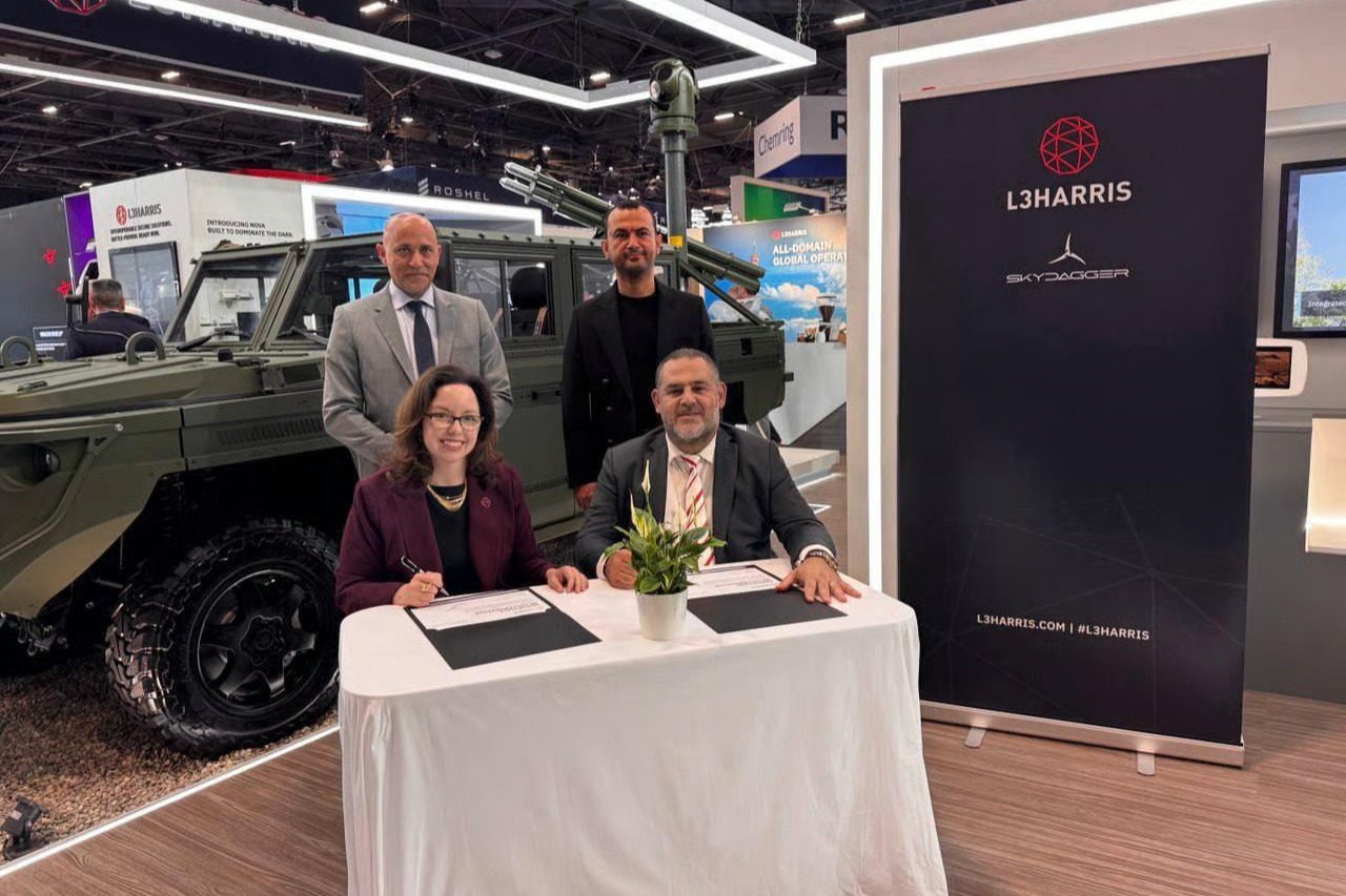 Skydagger Signs MoU With L3Harris To Expand Global Footprint