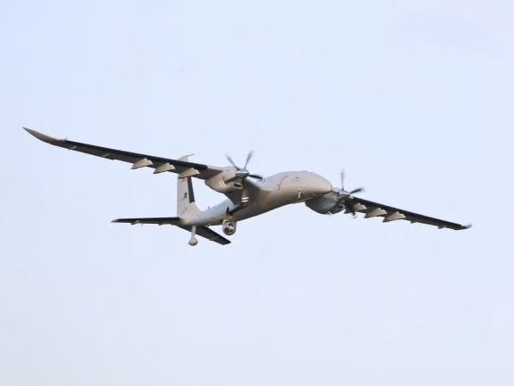 Savunma ve havacılık sanayisinden şubatta 553 milyon dolarlık ihracat