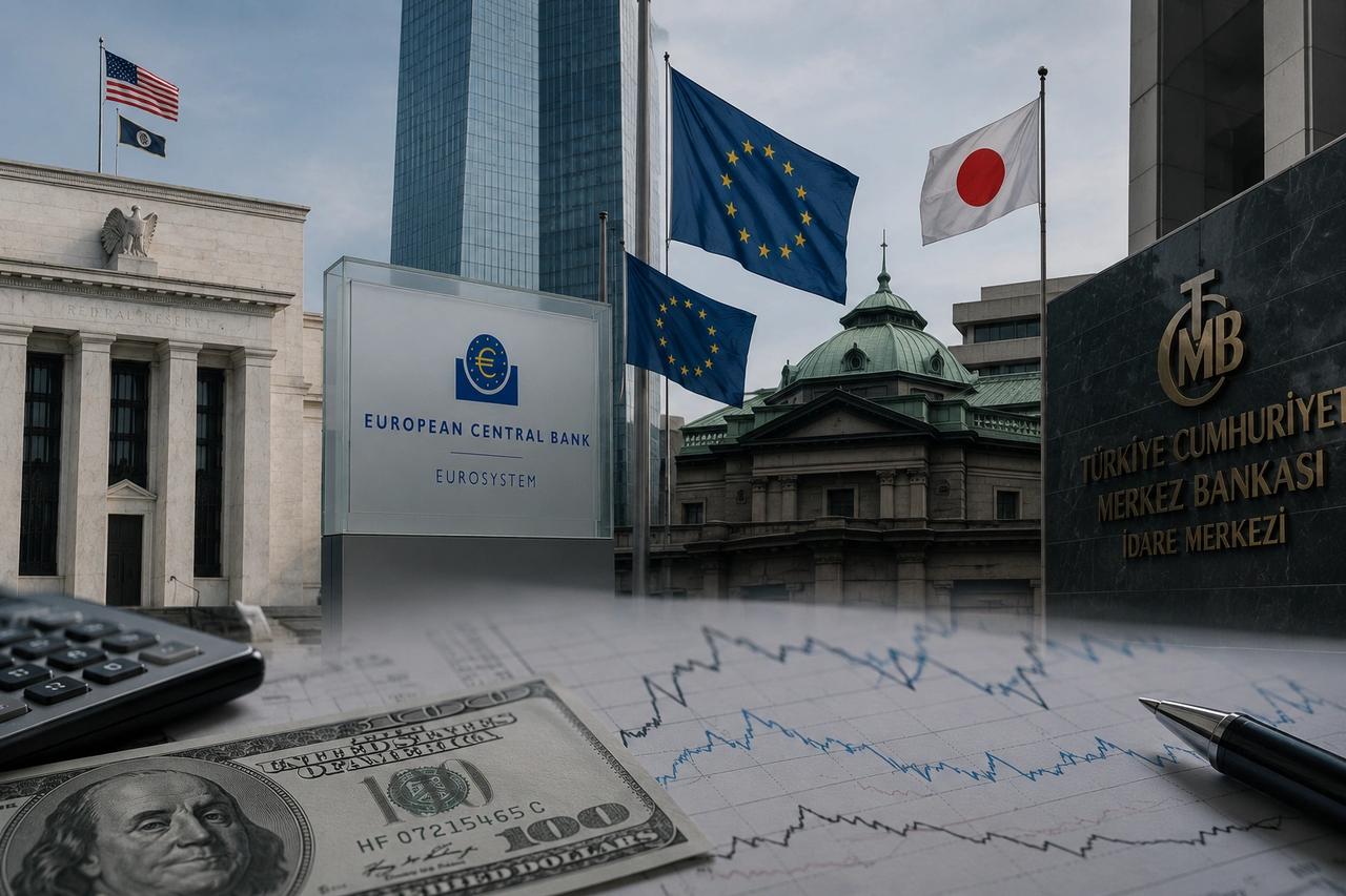 Eylül’de merkez bankaları resmen sınavda olacak!