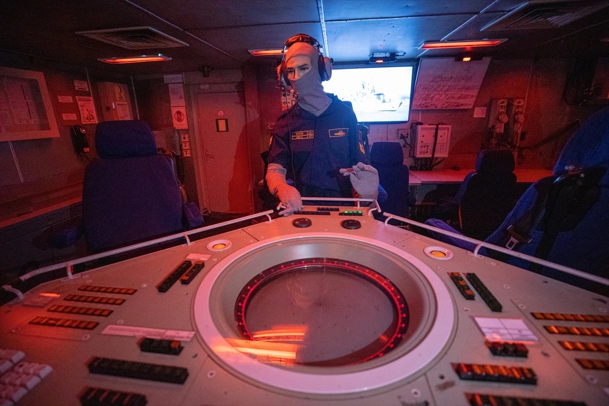 TCG Yavuz'un yeni görevi gelecek nesillere denizciliği sevdirmek