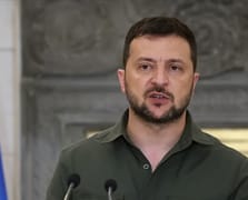 Zelenskiy'den Putin'e sert yanıt: Teröristin başkentine gitmem
