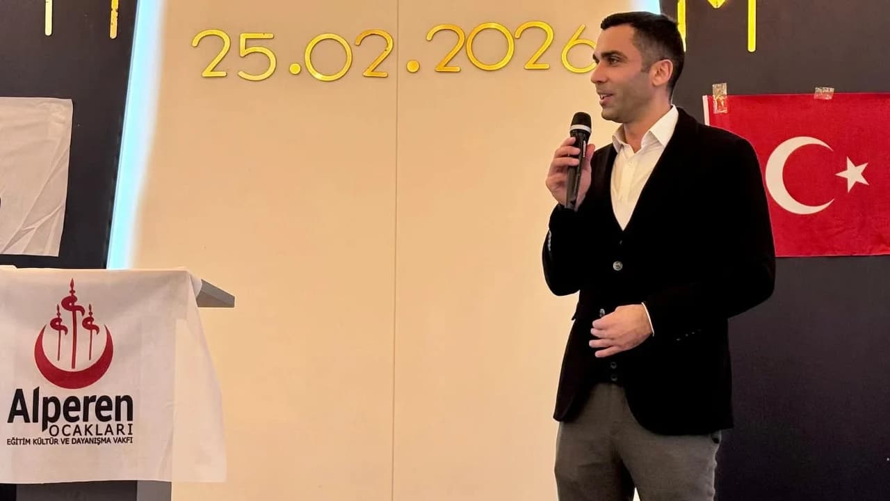 Eski BBP belediye başkan adayı Akif Allar