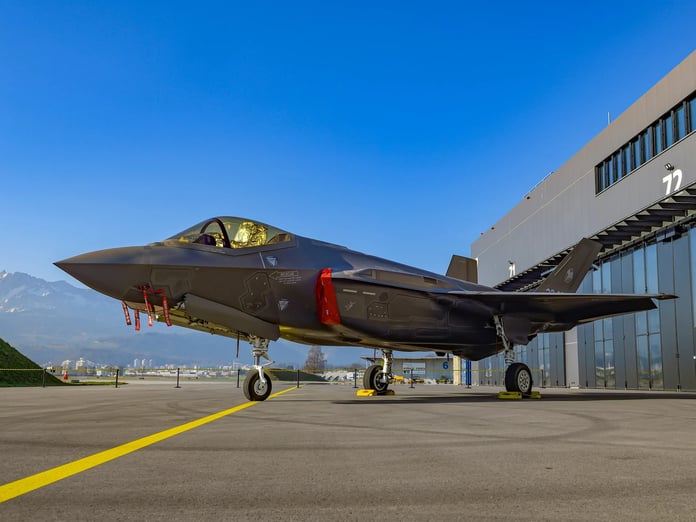 Pentagon F-35 programı için üç yeni test uçağı sipariş etti