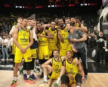 Fenerbahçe, Euroleague'de üst üste 2. kez Final Four'da