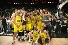 Fenerbahçe, Euroleague'de üst üste 2. kez Final Four'da