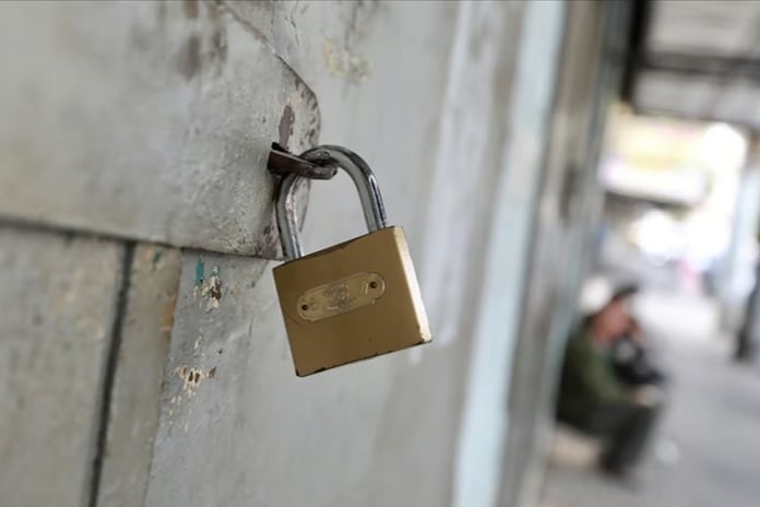 İsrail'in el koyduğu 3 milyar dolar Batı Şeria'da hayatı felç etti