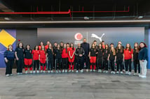Basketbol kültürü için yeni adım: TBF ve PUMA’dan ortak proje