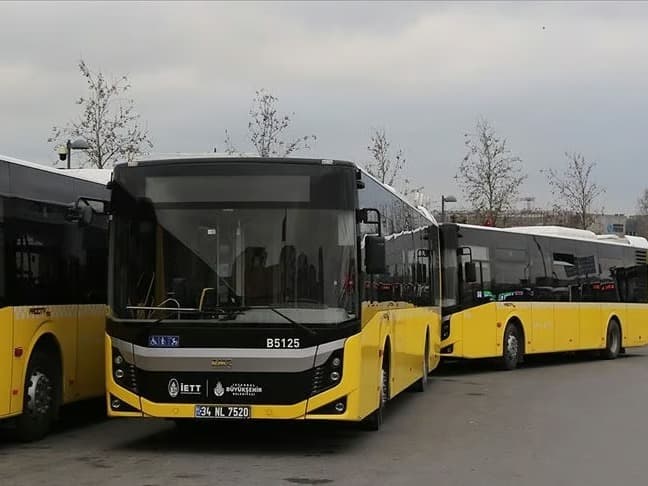 İBB toplu taşımaya zam istedi