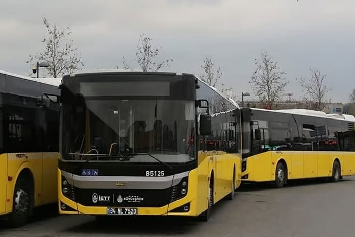 İBB yönetimi toplu taşımaya yüzde 30 zam talep etti