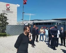 TFF'nin  yaş sınırı kararına tepkiler çığ gibi büyüyor: Futbolcular Riva'ya yürüdü