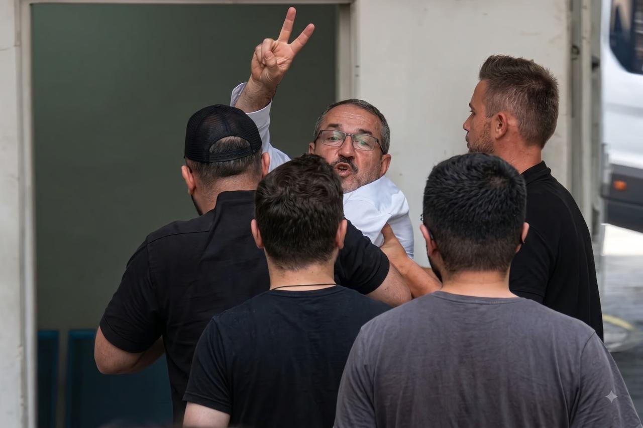 UltrAslan lideri 'Sebahattin Reis'in ifadesi ortaya çıktı