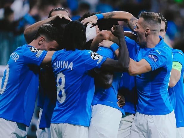 UEFA Şampiyonlar Ligi'nde büyük sürpriz: Pafos'tan Villarreal'e tek gollü darbe