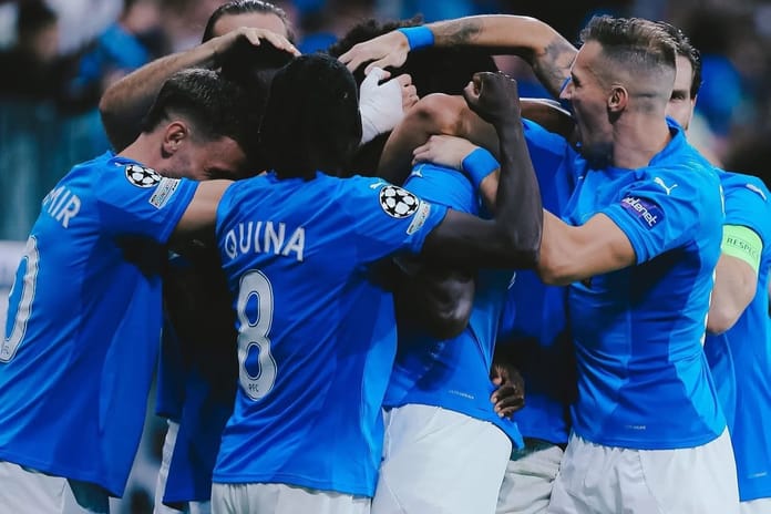 UEFA Şampiyonlar Ligi'nde büyük sürpriz: Pafos'tan Villarreal'e tek gollü darbe