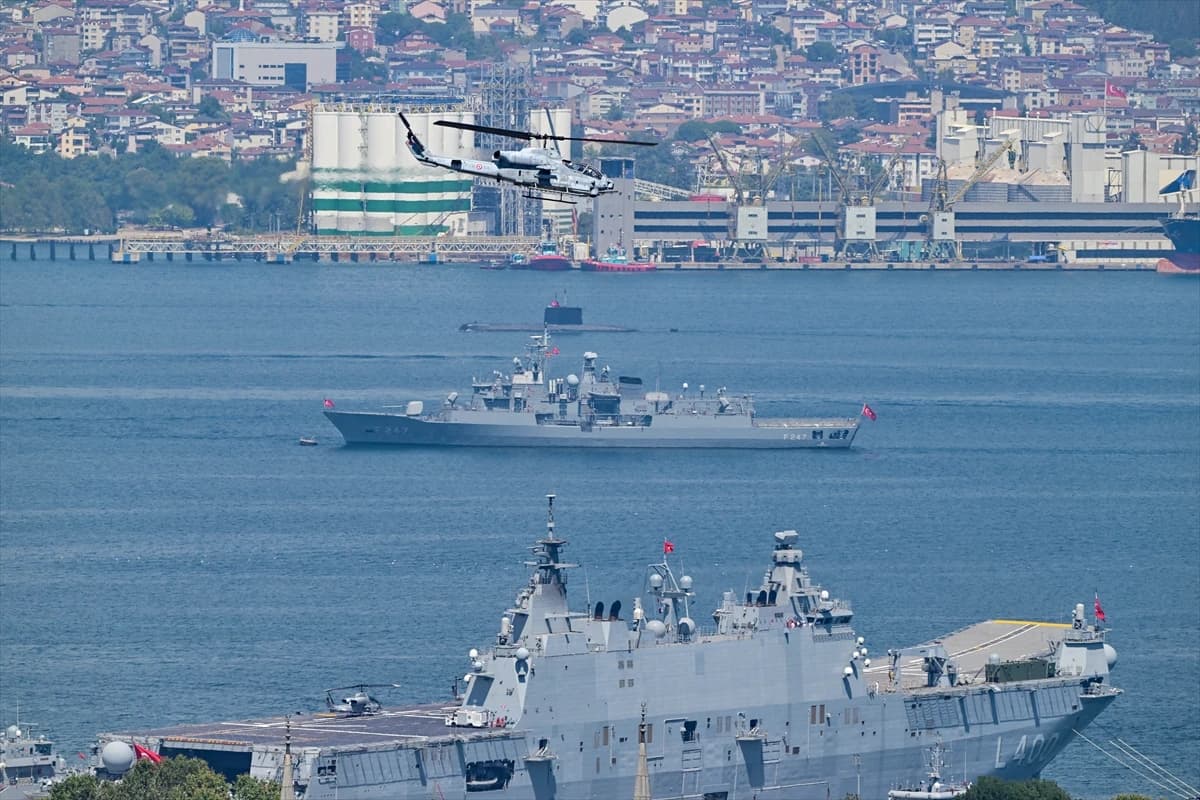Donanma Kenti Gölcük'te Teknofest geri sayımı sürüyor | İşte etkinlik programları