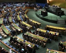 BM Genel Kurulu'ndan Filistin için iki devletli çözüm kararı