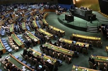 BM Genel Kurulu'ndan Filistin için iki devletli çözüm kararı