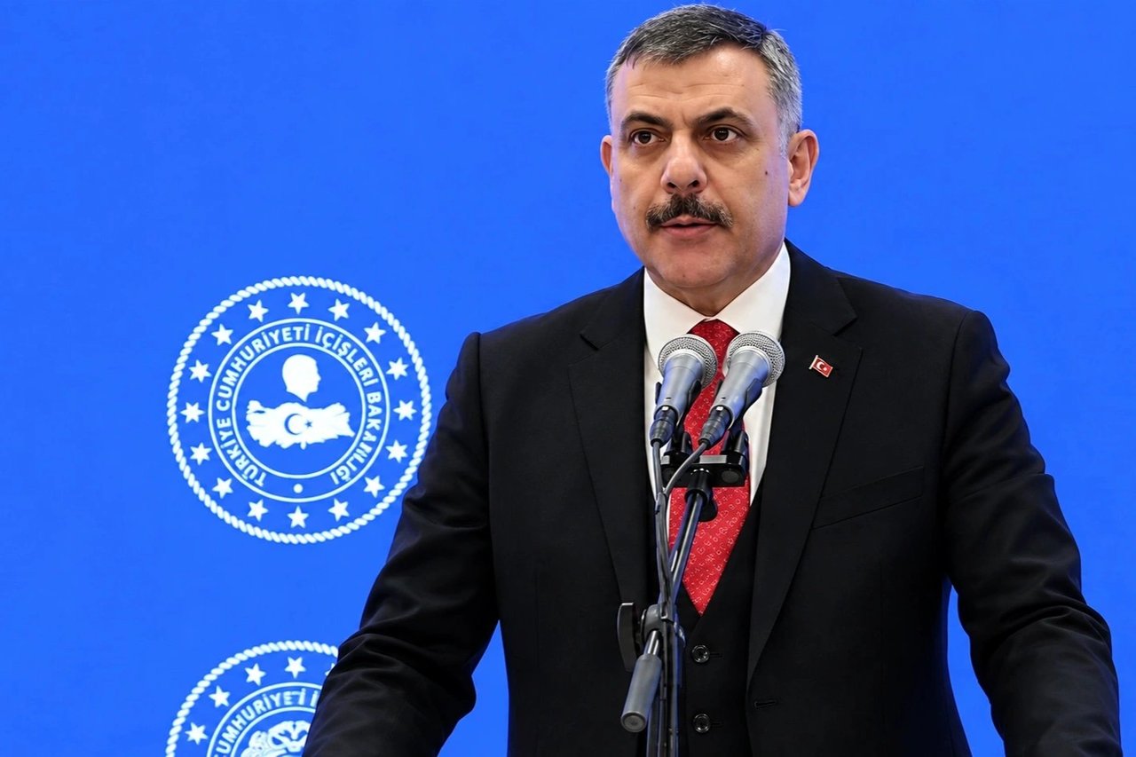 İstanbul'da 84 yılın yağış rekoru! İçişleri Bakanı Çiftçi'den son dakika açıklamalar

