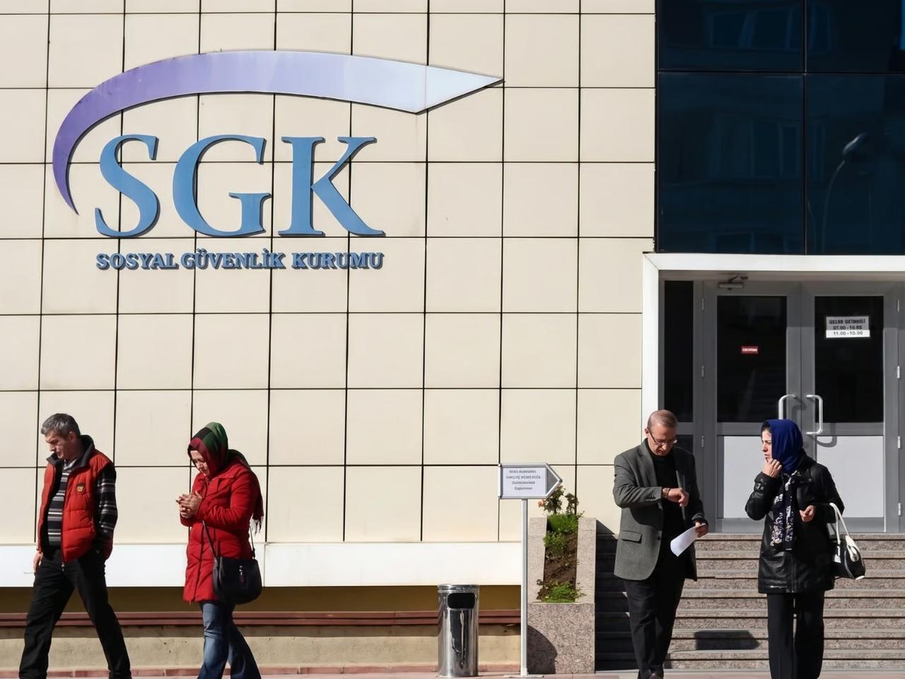 SGK’dan maaş alıyordu iptal edildi, 20 yıllık oyunu bozuldu