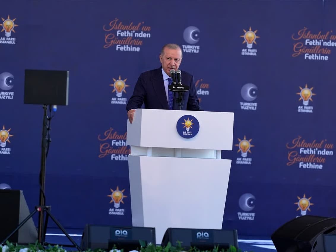 "İstanbul'un fethi, sadece büyük bir zafer değildir"