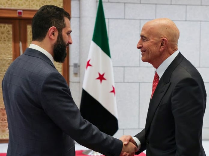 İsrail ve Suriye ateşkeste anlaştı