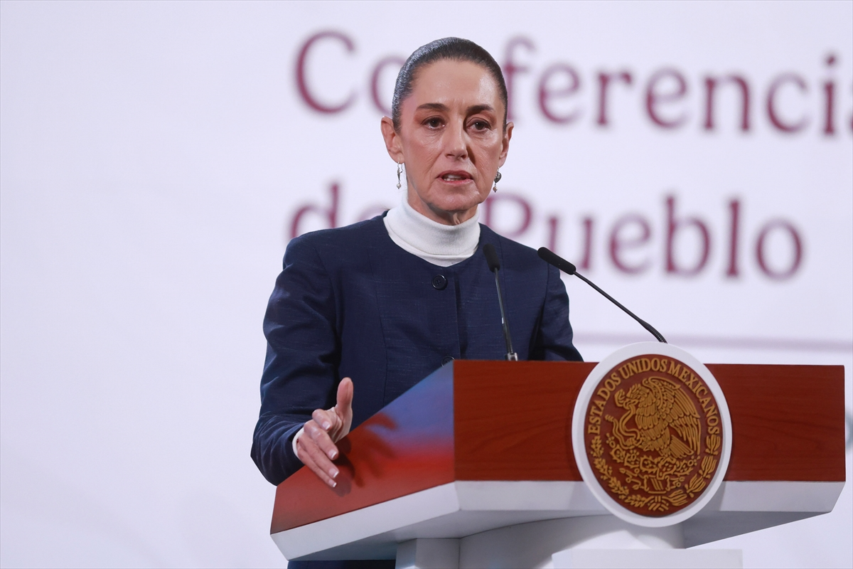 Meksika sınıra ABD'nin talebiyle asker konuşlandırdı