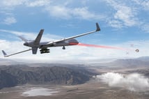 ABD lazer silahlı insansız hava araçlarıyla füze savunmasını güçlendirmeyi planlıyor