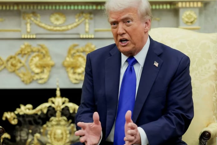 Trump'tan kritik Venezuela açıklaması: "Yapılması planlanan yeni saldırıyı iptal ettim"