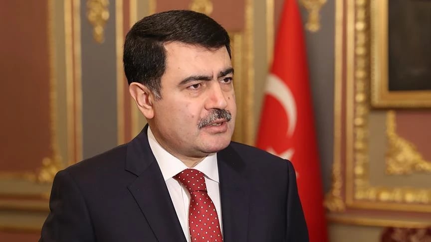 Vasip Şahin