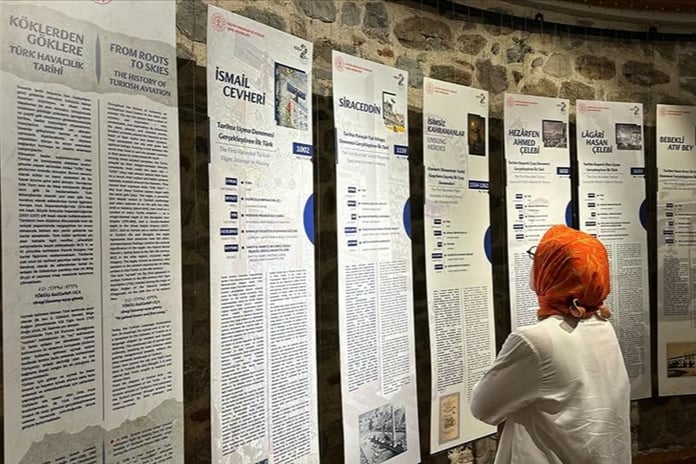 Galata’daki yeni sergi Alper Gezeravcı’nın katılımıyla açıldı