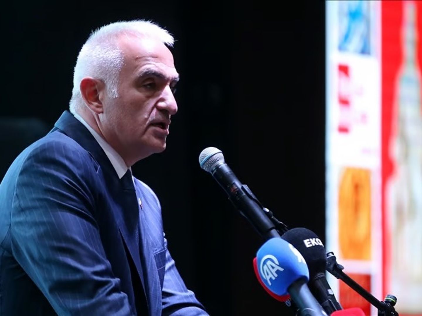 Bakan Ersoy: 9 binden fazla kültür varlığımız yurda döndü